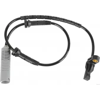Capteur, vitesse de roue HERTH+BUSS ELPARTS