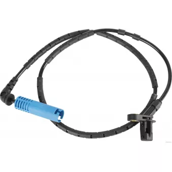 Capteur, vitesse de roue HERTH+BUSS ELPARTS 70660118
