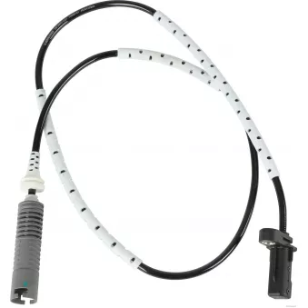 Capteur, vitesse de roue HERTH+BUSS ELPARTS 70660121