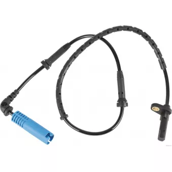 Capteur, vitesse de roue HERTH+BUSS ELPARTS 70660122