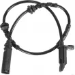 Capteur, vitesse de roue HERTH+BUSS ELPARTS 70660133 - Visuel 2
