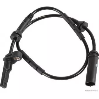 Capteur, vitesse de roue HERTH+BUSS ELPARTS