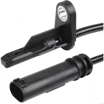 Capteur, vitesse de roue HERTH+BUSS ELPARTS 70660160
