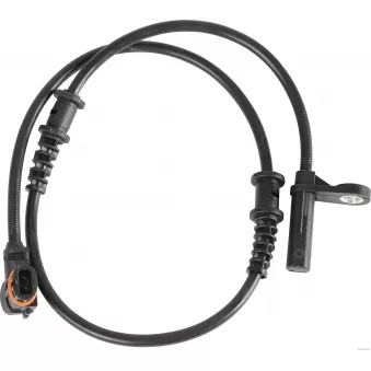Capteur, vitesse de roue HERTH+BUSS ELPARTS 70660201