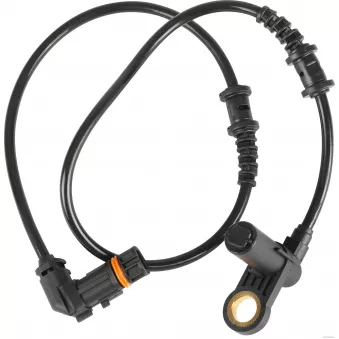 Capteur, vitesse de roue HERTH+BUSS ELPARTS 70660204
