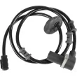 Capteur, vitesse de roue HERTH+BUSS ELPARTS 70660205 - Visuel 1