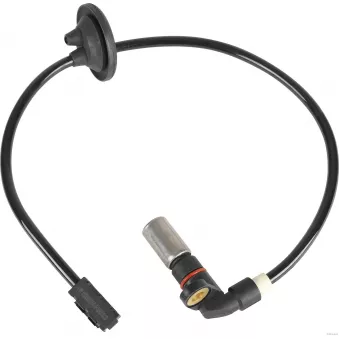 Capteur, vitesse de roue HERTH+BUSS ELPARTS 70660206