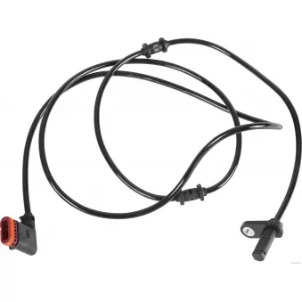 Capteur, vitesse de roue HERTH+BUSS ELPARTS 70660209