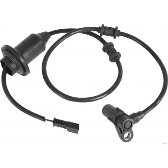 Capteur, vitesse de roue HERTH+BUSS ELPARTS 70660212