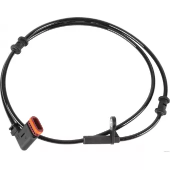 Capteur, vitesse de roue HERTH+BUSS ELPARTS 70660213