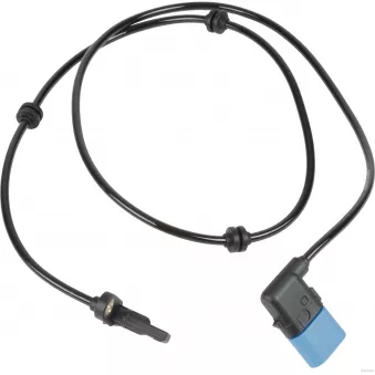 Capteur, vitesse de roue HERTH+BUSS ELPARTS 70660216