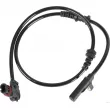 Capteur, vitesse de roue HERTH+BUSS ELPARTS 70660219 - Visuel 1