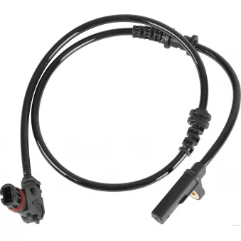 Capteur, vitesse de roue HERTH+BUSS ELPARTS