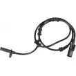 Capteur, vitesse de roue HERTH+BUSS ELPARTS 70660222 - Visuel 1