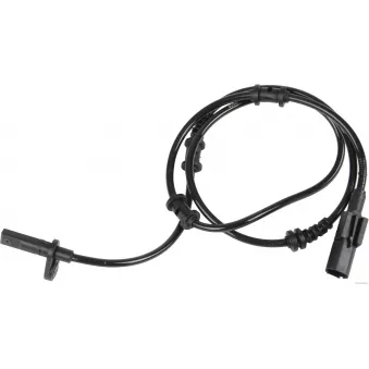Capteur, vitesse de roue HERTH+BUSS ELPARTS 70660222