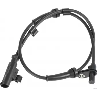Capteur, vitesse de roue HERTH+BUSS ELPARTS
