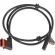 Capteur, vitesse de roue HERTH+BUSS ELPARTS 70660225 - Visuel 1