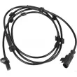 Capteur, vitesse de roue arrière droit HERTH+BUSS ELPARTS 70660229 - Visuel 1