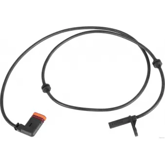 Capteur, vitesse de roue HERTH+BUSS ELPARTS