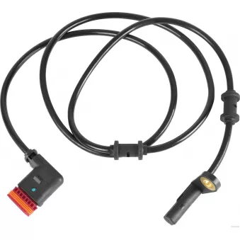Capteur, vitesse de roue HERTH+BUSS ELPARTS