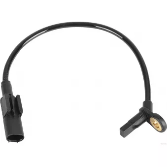 Capteur, vitesse de roue HERTH+BUSS ELPARTS 70660236