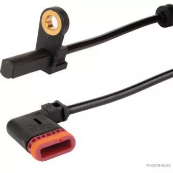 Capteur, vitesse de roue HERTH+BUSS ELPARTS