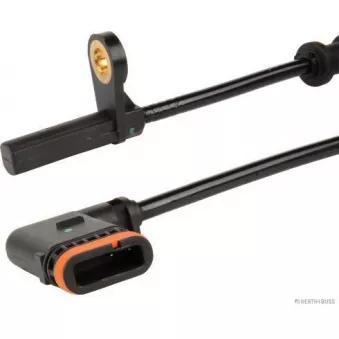 Capteur, vitesse de roue HERTH+BUSS ELPARTS