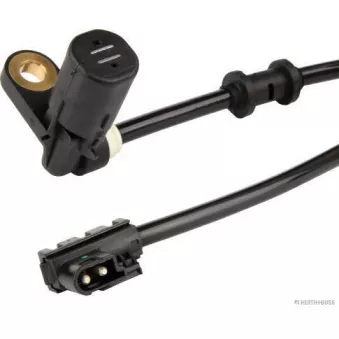 Capteur, vitesse de roue HERTH+BUSS ELPARTS 70660240