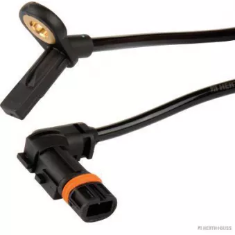Capteur, vitesse de roue HERTH+BUSS ELPARTS 70660244