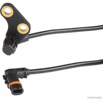 Capteur, vitesse de roue HERTH+BUSS ELPARTS 70660246