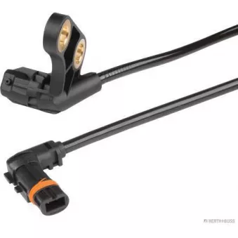Capteur, vitesse de roue HERTH+BUSS ELPARTS 70660249
