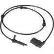 Capteur, vitesse de roue avant gauche HERTH+BUSS ELPARTS 70660251 - Visuel 1