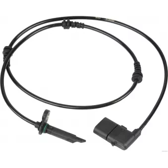 Capteur, vitesse de roue avant gauche HERTH+BUSS ELPARTS