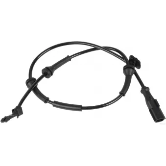 Capteur, vitesse de roue HERTH+BUSS ELPARTS 70660256