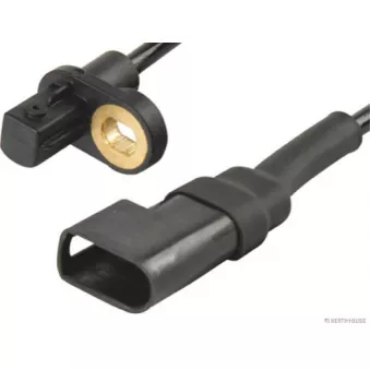 Capteur, vitesse de roue HERTH+BUSS ELPARTS 70660306