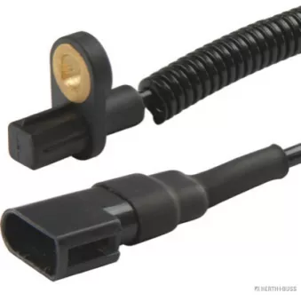 Capteur, vitesse de roue HERTH+BUSS ELPARTS 70660314