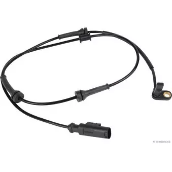 Capteur, vitesse de roue HERTH+BUSS ELPARTS 70660317