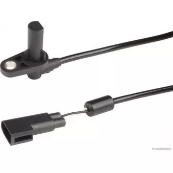 Capteur, vitesse de roue HERTH+BUSS ELPARTS 70660318
