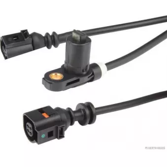 Capteur, vitesse de roue HERTH+BUSS ELPARTS 70660322
