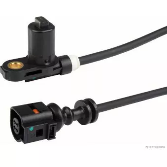 Capteur, vitesse de roue HERTH+BUSS ELPARTS 70660324