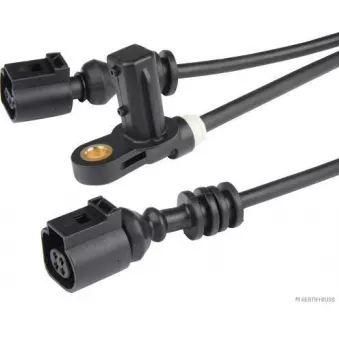 Capteur, vitesse de roue HERTH+BUSS ELPARTS 70660325