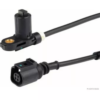 Capteur, vitesse de roue HERTH+BUSS ELPARTS 70660326