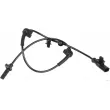 Capteur, vitesse de roue HERTH+BUSS ELPARTS 70660333 - Visuel 1