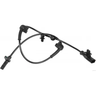 Capteur, vitesse de roue HERTH+BUSS ELPARTS 70660333
