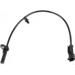 Capteur, vitesse de roue HERTH+BUSS ELPARTS 70660336 - Visuel 1