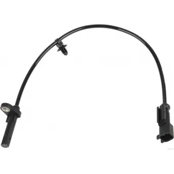 Capteur, vitesse de roue HERTH+BUSS ELPARTS 70660336