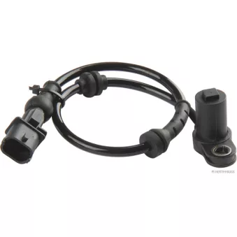 Capteur, vitesse de roue HERTH+BUSS ELPARTS 70660401