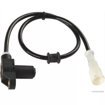 Capteur, vitesse de roue HERTH+BUSS ELPARTS 70660403