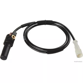 Capteur, vitesse de roue HERTH+BUSS ELPARTS 70660404