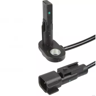 Capteur, vitesse de roue HERTH+BUSS ELPARTS 70660406
